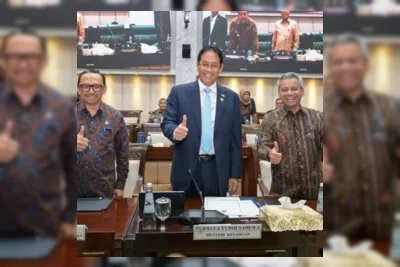 Komisi XI DPR Setujui Pagu Indikatif Kemenkeu Rp49,8 Triliun untuk 2027