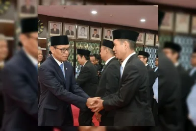 Kementerian ESDM Mutasi 107 Pejabat Administrator dan Pengawas