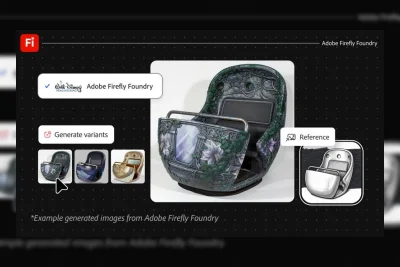 Adobe dan Disney Imagineering Kolaborasi Pakai AI untuk Desain Taman Tema