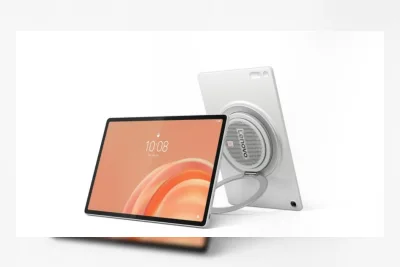Lenovo Tab Plus Gen 2 Resmi Meluncur dengan 9 Speaker JBL dan Kickstand Serbaguna