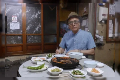 Kartunis dan Pembawa Acara Kuliner Huh Young-man Istirahat karena Kesehatan