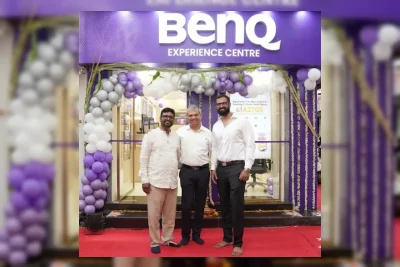 BenQ Buka Toko Monitor Eksklusif Pertama di India, Berlokasi di Mumbai