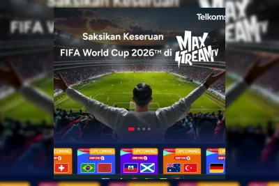 TVRI Resmi Siarkan Piala Dunia 2026 Gratis Melalui Dua Kanal Utama