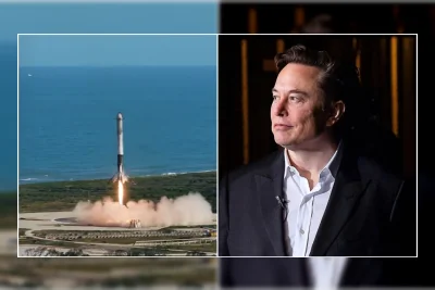 IPO SpaceX Dorong Kekayaan Elon Musk Tembus 1 Triliun Dolar AS