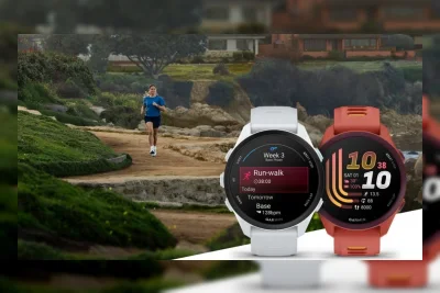 Garmin Luncurkan Forerunner 70 dan 170, Bantu Pelari Pemula Latihan Lebih Terarah dengan AI Coach