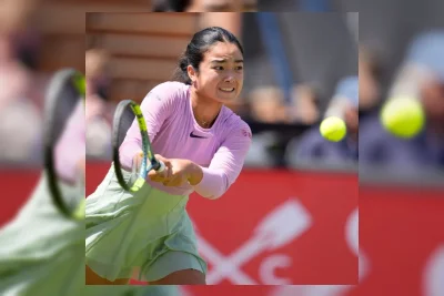 Alexandra Eala Hadapi Donna Vekic di Babak Pertama Berlin Open 2026
