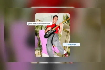 Meta Perluas Fitur AI Baru di Facebook Feed, Pencarian, dan Stories