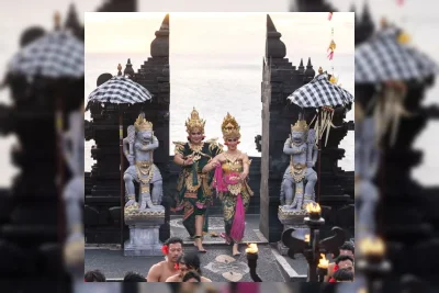 Pemerintah Genjot Pariwisata Lewat 38 Event Daerah hingga Juni 2026