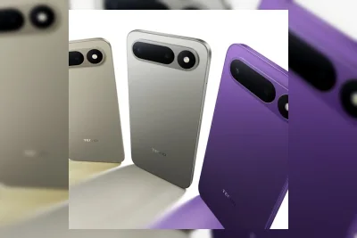 Tecno Spark 50 Pro Resmi Meluncur dengan Helio G100 dan Baterai 6.000 mAh