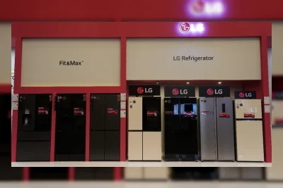 LG 2026: AI Jadi Otak Seluruh Perangkat Rumah Tangga, Bukan Sekadar Smart TV