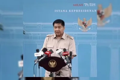 Kementerian PKP Usulkan Tambahan Anggaran Rp96 Triliun untuk Percepatan Program 3 Juta Rumah