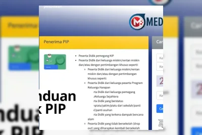 Pemerintah Salurkan PIP 2026 Termin II hingga September