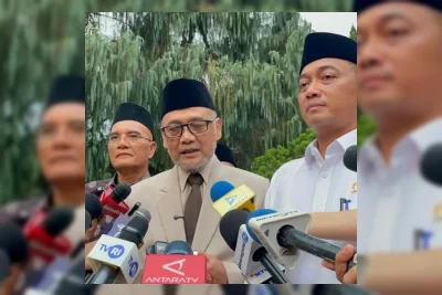 Pemerintah dan DPR Bahas Penyesuaian Biaya Haji 2026