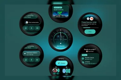 Google Wear OS 7 Hadir dengan Live Updates dan Kecerdasan Gemini untuk Pixel Watch