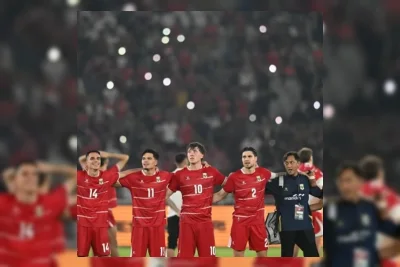 Jurnalis Belanda Soroti Keterkaitan Sepak Bola dan Politik di Indonesia