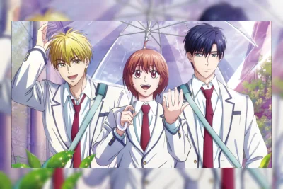 Hana-Kimi Season 2 Rilis Key Visual dan Preview Episode 1