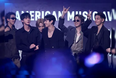 Lagu 'SWIM' BTS Bertahan 12 Pekan di Billboard Hot 100