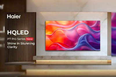 Haier Luncurkan TV HQLED P7 Pro Series dengan Google TV dan Gemini AI di India