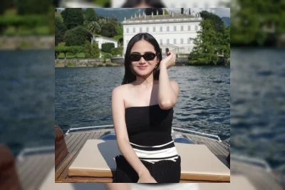 Syifa Hadju Bantah Rumor Kehamilan Usai Video USG Viral