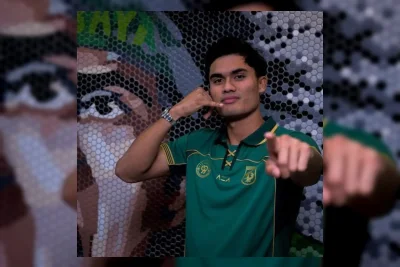 Persebaya Rekrut Ramadhan Sananta dan Empat Pemain Baru