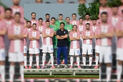 Kroasia Siap Agresif Hadapi Inggris di Laga Pembuka Piala Dunia 2026