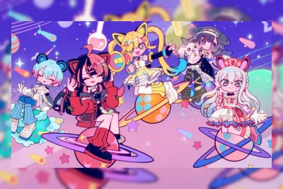 Mugendai MewType Rilis Video Musik "Journey to Exoplanet X"