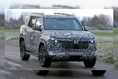 Mitsubishi Perlihatkan Pajero Baru ke Dealer AS, Siap Kembali sebagai Montero
