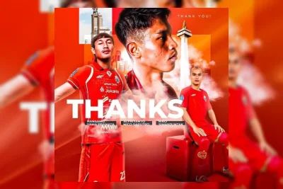 Persija Jakarta Resmi Lepas Riko Simanjuntak, Hansamu Yama, dan Alfriyanto Nico