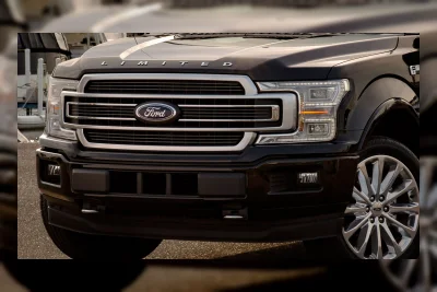 Ford Tarik Lebih dari 125.000 Kendaraan, Empat di Antaranya karena Perbaikan Gagal