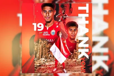 Persija Jakarta Resmi Akhiri Kontrak Hanif Sjahbandi Jelang Super League
