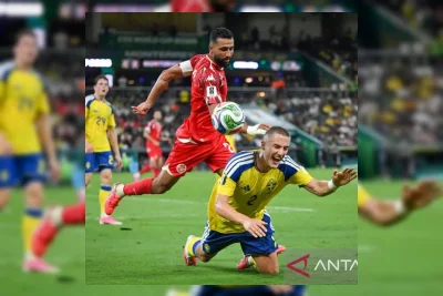 Jadwal Piala Dunia 2026 Kamis: Portugal vs Kongo, Inggris vs Kroasia