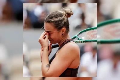Aryna Sabalenka Temui Psikiater Usai Tersingkir dari French Open 2026