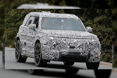 JLR Ubah Rencana, Baby Defender Tak Lagi Sepenuhnya Listrik