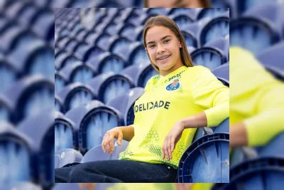 Raquel Cunha Perpanjang Kontrak dengan FC Porto