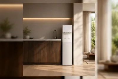 Coway Luncurkan Slim Stand CHP-5730R dengan Teknologi RO dan Double UV Care