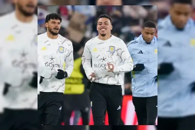 Ezri Konsa Berpeluang Tampil Jadi Starter Lawan Kroasia di Piala Dunia