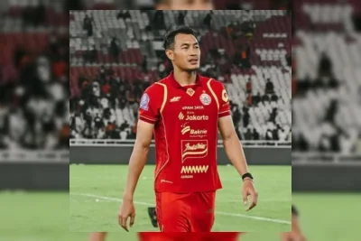 Persija Jakarta Lepas Riko Simanjuntak, Alfriyanto Nico, dan Hansamu Yama