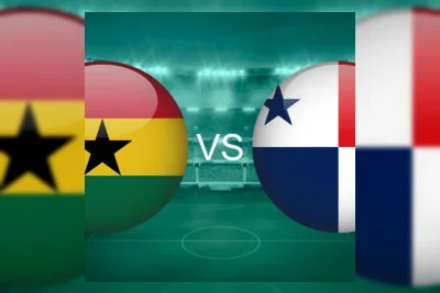 Ghana vs Panama: Jordan Ayew Jadi Andasan Hadapi Skema Tiga Bek