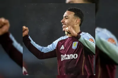 Morgan Rogers Pilih Arsenal sebagai Tujuan Utama Jika Hengkang dari Aston Villa