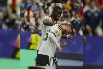 Antonio Rudiger Santai Hadapi Kritik Perilaku Agresif di Lapangan