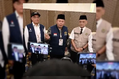 Presiden Prabowo Perintahkan Pemangkasan Masa Tunggu Haji Jadi 26 Tahun
