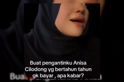 MUA Mayang Sari Sindir Pengantin yang Belum Bayar Jasa Rias Selama Bertahun-tahun