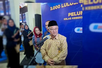 The Fed Pertahankan Suku Bunga Acuan AS di Kisaran 3,5 Persen