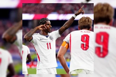 Inggris Tekuk Kroasia 4-2 dan Pimpin Klasemen Grup L Piala Dunia 2026