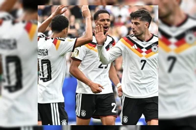 Timnas Jerman Temukan Ular Berbisa di Markas Latihan Piala Dunia 2026