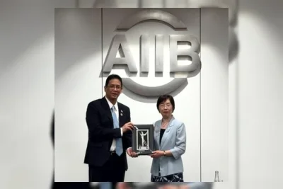 Pemerintah RI Raih Pendanaan 17 Miliar Dolar AS dari AIIB