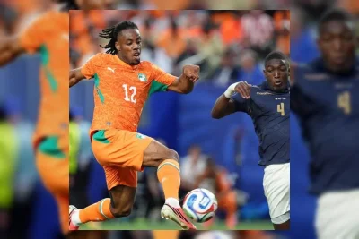 Striker Pantai Gading Elye Wahi Terjerat Kasus Hukum Jelang Piala Dunia 2026