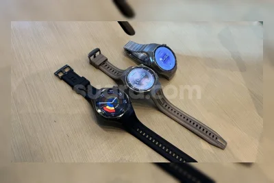 4 Rekomendasi Smartwatch Stylish untuk Olahraga dan Nongkrong