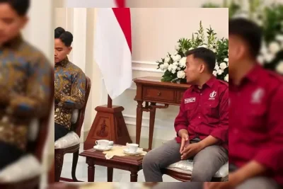 Wapres Gibran Berjanji Benahi Tata Kelola Makan Bergizi Gratis