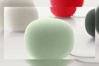 Google Home Speaker dengan Gemini for Home Resmi Diperkenalkan